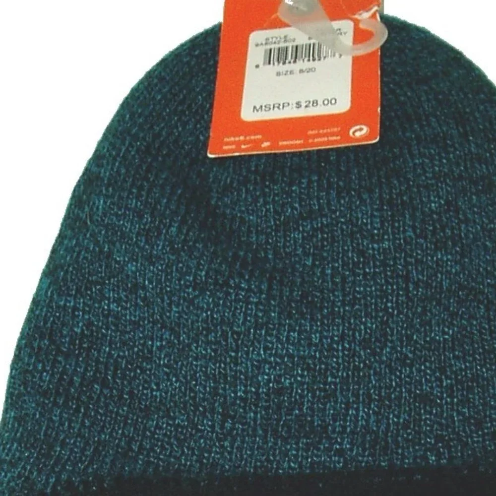 Youth Nike Beanie Peruvian Hat Boys Size 8-20 Winter Girls Ski Snow Snowboard